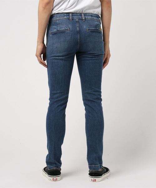 ENTRE AMIS(アントレ アミ)の「【ENTRE AMIS】ワンウォッシュデニム(デニムパンツ・メンズ・インディゴブルー・29)」の2枚目の写真