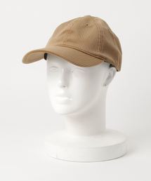 リブベロアローキャップ