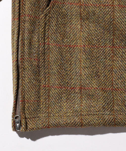 BEAUTY&YOUTH UNITED ARROWS(ビューティーアンドユースユナイテッドアローズ)の「<POP TRADING COMPANY> DRS H/ZIP BRG JK/ジャケット(その他アウター・メンズ・ブラウン・MEDIUM/LARGE)」の5枚目の写真