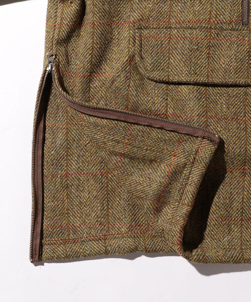 BEAUTY&YOUTH UNITED ARROWS(ビューティーアンドユースユナイテッドアローズ)の「<POP TRADING COMPANY> DRS H/ZIP BRG JK/ジャケット(その他アウター・メンズ・ブラウン・MEDIUM/LARGE)」の6枚目の写真