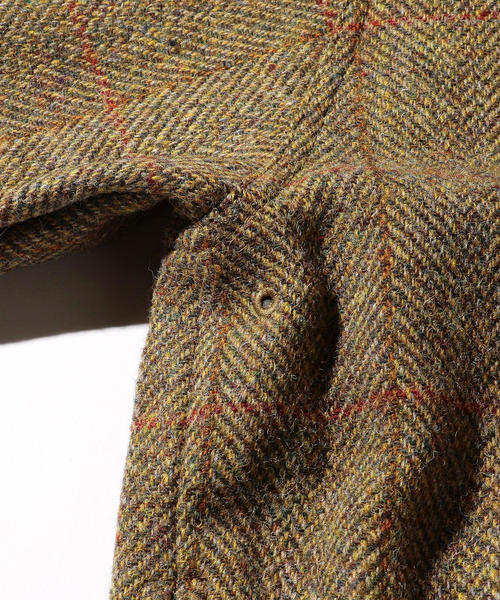 BEAUTY&YOUTH UNITED ARROWS(ビューティーアンドユースユナイテッドアローズ)の「<POP TRADING COMPANY> DRS H/ZIP BRG JK/ジャケット(その他アウター・メンズ・ブラウン・MEDIUM/LARGE)」の9枚目の写真