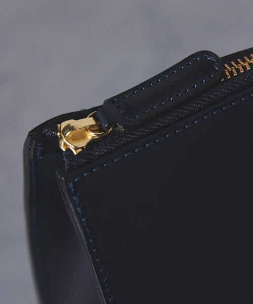 Felisi（フェリージ）の「＜FELISI(フェリージ)＞ 1839A BRF（ビジネスバッグ・メンズ・ブラック/ネイビー・FREE）」の9枚目の写真