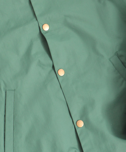 LONELY/論理(ロンリー)の「LONELY(論理)/ロンリー NINKYO JKT(ブルゾン・メンズ・ブラック/グリーン・M/L/XL)」の10枚目の写真