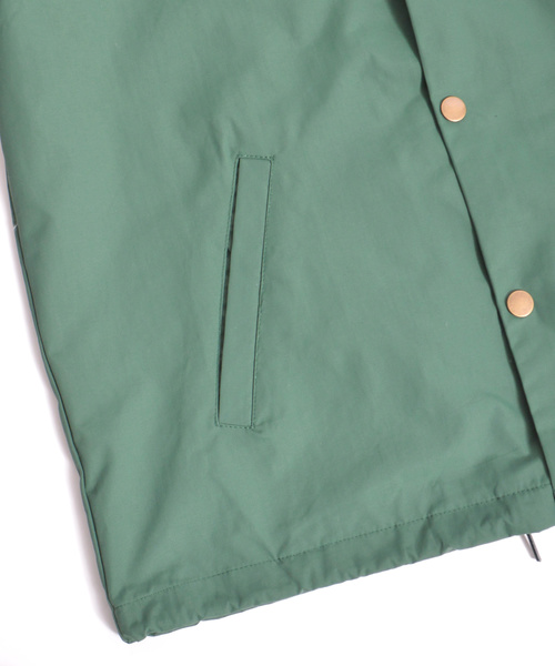 LONELY/論理(ロンリー)の「LONELY(論理)/ロンリー NINKYO JKT(ブルゾン・メンズ・ブラック/グリーン・M/L/XL)」の11枚目の写真