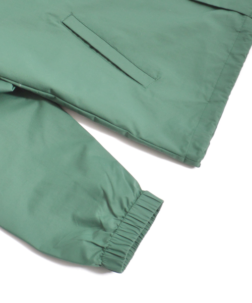 LONELY/論理(ロンリー)の「LONELY(論理)/ロンリー NINKYO JKT(ブルゾン・メンズ・ブラック/グリーン・M/L/XL)」の12枚目の写真