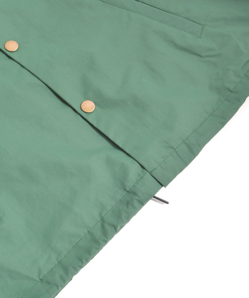 LONELY/論理(ロンリー)の「LONELY(論理)/ロンリー NINKYO JKT(ブルゾン・メンズ・ブラック/グリーン・M/L/XL)」の13枚目の写真