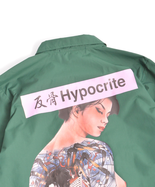 LONELY/論理(ロンリー)の「LONELY(論理)/ロンリー NINKYO JKT(ブルゾン・メンズ・ブラック/グリーン・M/L/XL)」の15枚目の写真