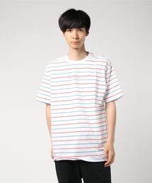 STRIPED TEE