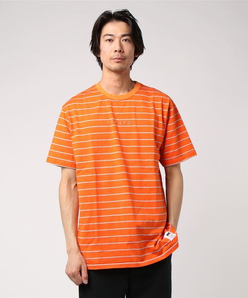 STRIPED TEE