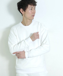 TFW49�i�e�B�[�G�t�_�u�����[�j�́uC NECK SWEAT SHIRTS�i�X�E�F�b�g�j�v