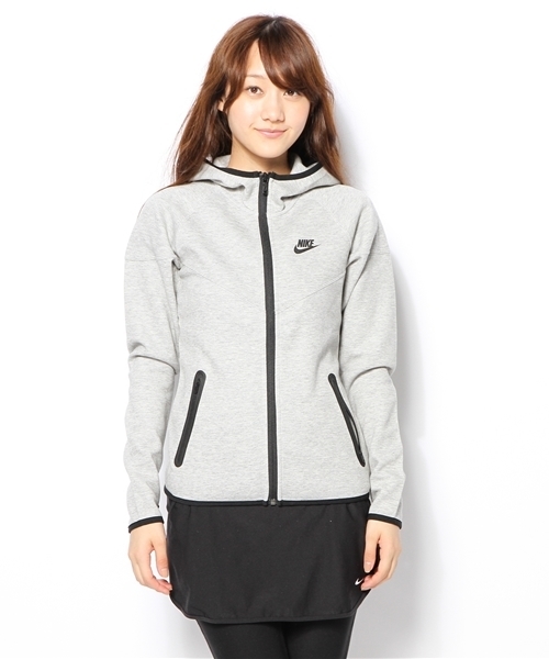 NIKE TECH FZ HOODY ナイキ NIKE TECH テックパーカー NIKE AS M NK TCH FLC FZ WR HOODIE ⁄ ナイキ テック フリース WR