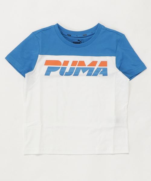 PUMA プーマ ALPHA SS トレンド Tシャツ PUMA プーマ ALPHA SS トレンド Tシャツ