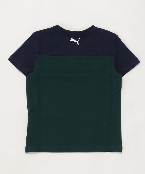 PUMA プーマ ALPHA SS トレンド Tシャツ PUMA プーマ ALPHA SS トレンド Tシャツ