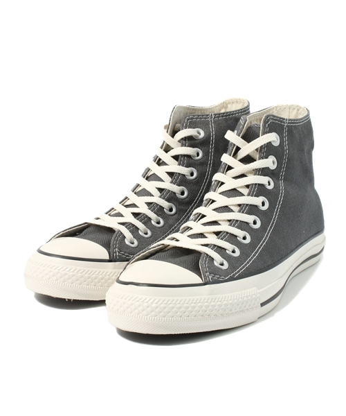 CONVERSE(コンバース)の「ALL STAR WORKCLOTH HI/オールスター ワーククロス HI(スニーカー・メンズ・グレー系その他/ベージュ系その他/ブルー系その他・3/3.5/4/4.5/5/5.5/6/6.5/7/7.5/8/8.5/9/9.5/10.5/11.5)」の2枚目の写真