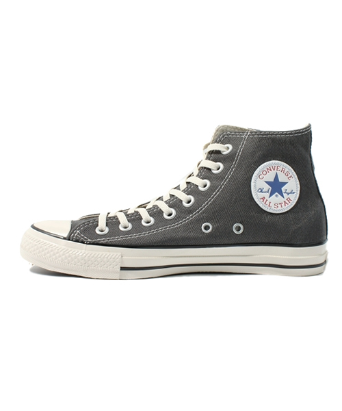 CONVERSE(コンバース)の「ALL STAR WORKCLOTH HI/オールスター ワーククロス HI(スニーカー・メンズ・グレー系その他/ベージュ系その他/ブルー系その他・3/3.5/4/4.5/5/5.5/6/6.5/7/7.5/8/8.5/9/9.5/10.5/11.5)」の4枚目の写真