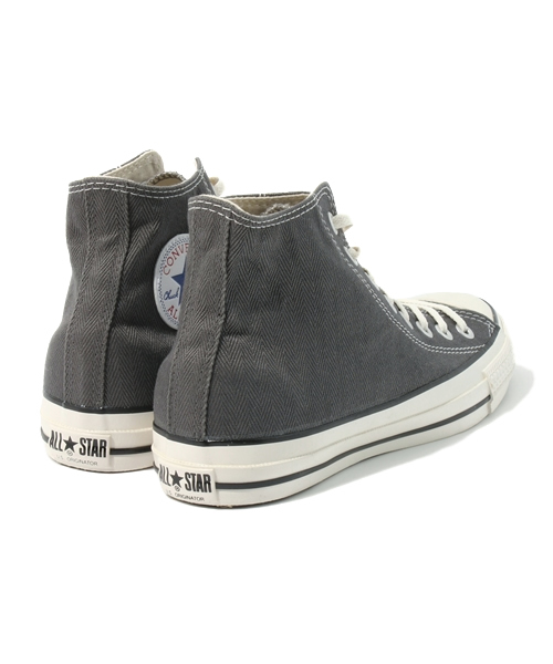 CONVERSE(コンバース)の「ALL STAR WORKCLOTH HI/オールスター ワーククロス HI(スニーカー・メンズ・グレー系その他/ベージュ系その他/ブルー系その他・3/3.5/4/4.5/5/5.5/6/6.5/7/7.5/8/8.5/9/9.5/10.5/11.5)」の6枚目の写真