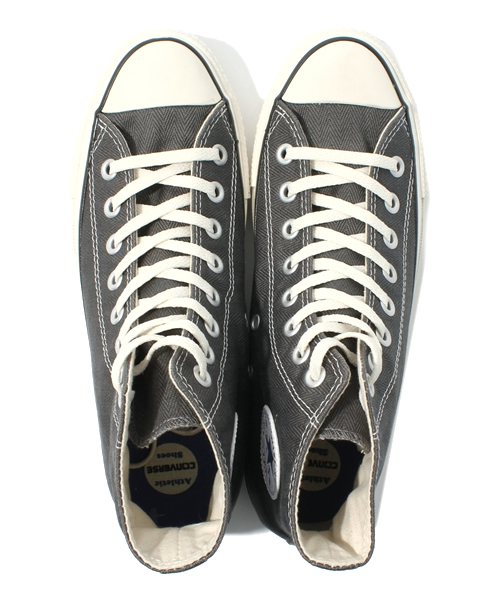 CONVERSE(コンバース)の「ALL STAR WORKCLOTH HI/オールスター ワーククロス HI(スニーカー・メンズ・グレー系その他/ベージュ系その他/ブルー系その他・3/3.5/4/4.5/5/5.5/6/6.5/7/7.5/8/8.5/9/9.5/10.5/11.5)」の10枚目の写真