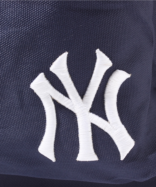 WEGO（ウィゴー）の「WEGO/NYナイロンリュック（バックパック/リュック・メンズ・ブラック/ネイビー/その他2/ワイン・FREE）」の12枚目の写真