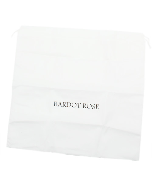 Demi-Luxe BEAMS(デミルクス ビームス)の「BARDOT ROSE / クロコ型押し 2WAY バッグ(ショルダーバッグ・レディース・ホワイト系その他/ブラック・ONE SIZE)」の8枚目の写真