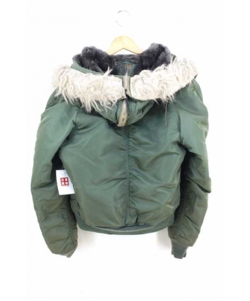 ブランド古着】80S N-2B IDEAL フライトジャケット（その他アウター