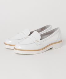 NOMBRE IMPAIR | スティルモーダ エナメルローファー(ローファー)