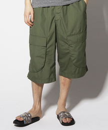 LOOSE BIG CARGO SHORTS