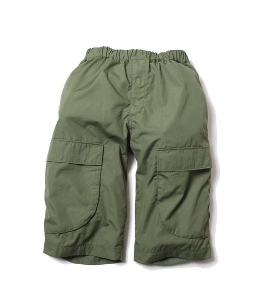 VIRGOwearworks(ヴァルゴウェアワークス)の「LOOSE BIG CARGO SHORTS(カーゴパンツ・メンズ・ブラック/グレー/オリーブ・2/3/4)」の14枚目の写真