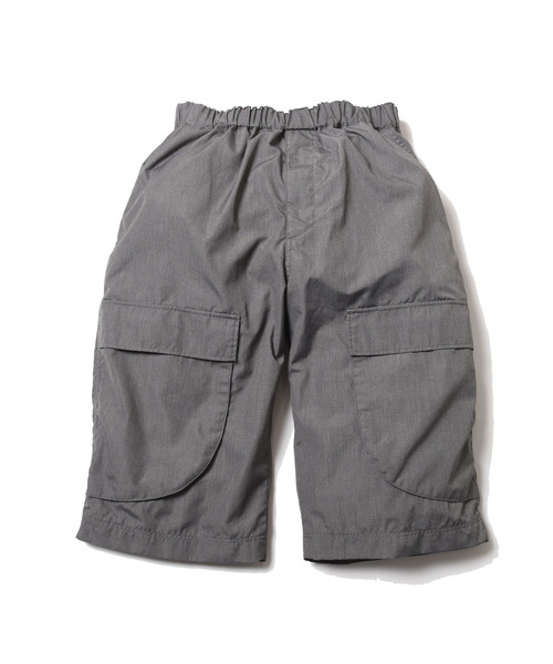 VIRGOwearworks(ヴァルゴウェアワークス)の「LOOSE BIG CARGO SHORTS(カーゴパンツ・メンズ・ブラック/グレー/オリーブ・2/3/4)」の15枚目の写真