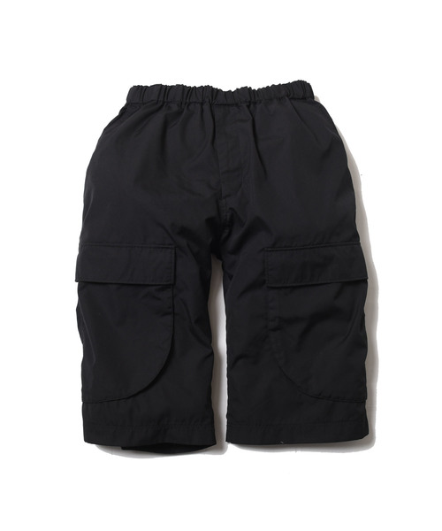 VIRGOwearworks(ヴァルゴウェアワークス)の「LOOSE BIG CARGO SHORTS(カーゴパンツ・メンズ・ブラック/グレー/オリーブ・2/3/4)」の4枚目の写真