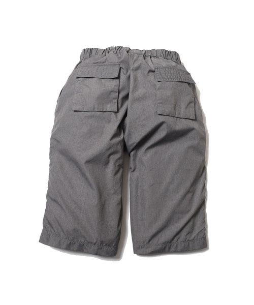 VIRGOwearworks(ヴァルゴウェアワークス)の「LOOSE BIG CARGO SHORTS(カーゴパンツ・メンズ・ブラック/グレー/オリーブ・2/3/4)」の5枚目の写真