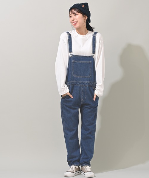 オーバーオール サロペット オーバーオール Rps アールピーエス のファッション通販 Zozotown