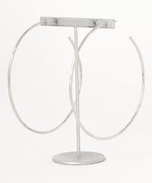 Khaju | Khaju:ビッグフープピアス(ピアス（両耳用）)