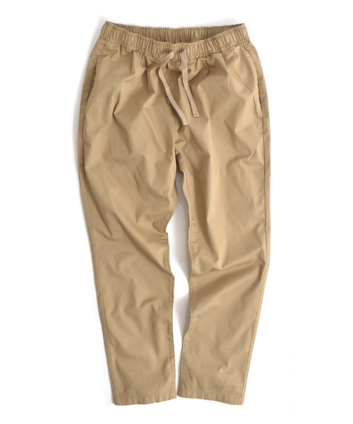 Dickies（ディッキーズ）の「Dickies/ ディッキーズ TCツイル9分丈イージーパンツ（その他パンツ・レディース・オリーブ/ベージュ・S/M/L）」の5枚目の写真