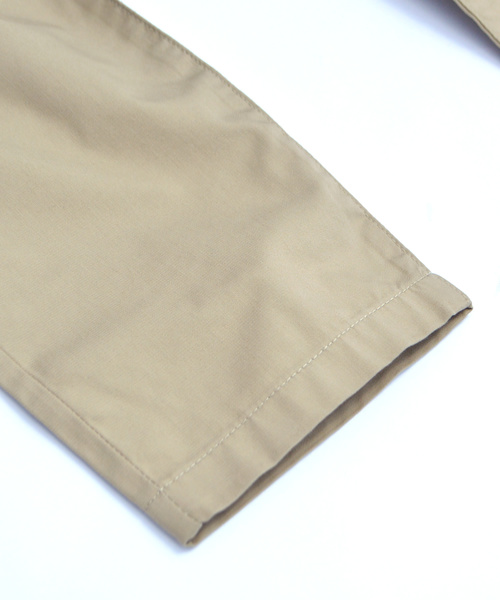 Dickies（ディッキーズ）の「Dickies/ ディッキーズ TCツイル9分丈イージーパンツ（その他パンツ・レディース・オリーブ/ベージュ・S/M/L）」の11枚目の写真