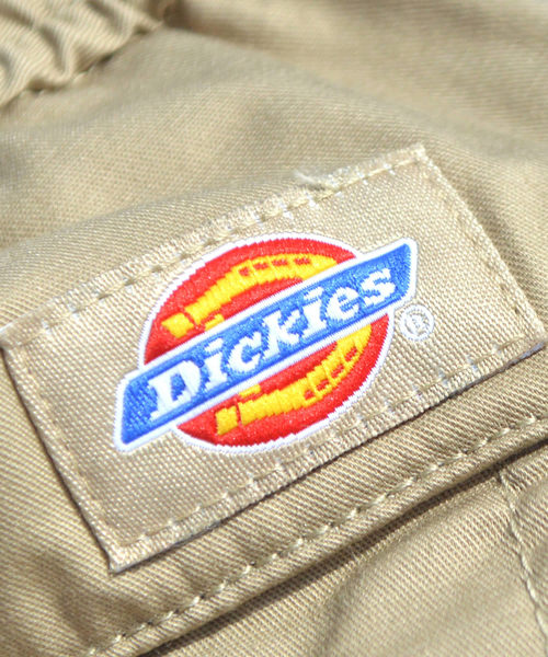 Dickies（ディッキーズ）の「Dickies/ ディッキーズ TCツイル9分丈イージーパンツ（その他パンツ・レディース・オリーブ/ベージュ・S/M/L）」の17枚目の写真