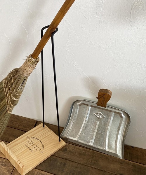 studio CLIP（スタディオクリップ）の「ウッドハンドチリトリ《HOUSEHOLD GOODS》（掃除グッズ・レディース・その他1/その他2・FREE）」の4枚目の写真