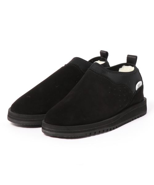 suicoke（スイコック）の「SUICOKE / スイコック RON-Mwab-MID（その他シューズ・メンズ・ブラック/ベージュ・90/100/80/70）」の3枚目の写真