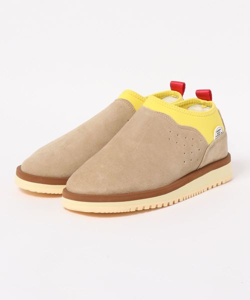 suicoke（スイコック）の「SUICOKE / スイコック RON-Mwab-MID（その他シューズ・メンズ・ブラック/ベージュ・90/100/80/70）」の4枚目の写真