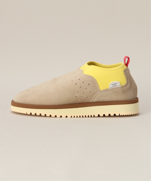 suicoke（スイコック）の「SUICOKE / スイコック RON-Mwab-MID（その他シューズ・メンズ・ブラック/ベージュ・90/100/80/70）」の5枚目の写真