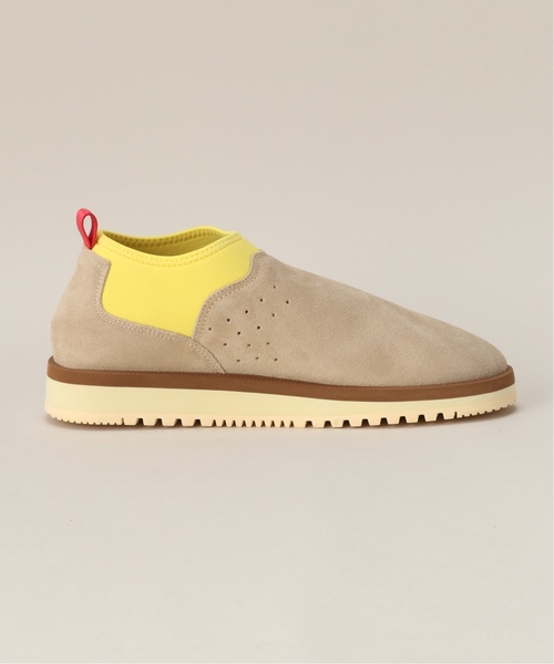suicoke（スイコック）の「SUICOKE / スイコック RON-Mwab-MID（その他シューズ・メンズ・ブラック/ベージュ・90/100/80/70）」の7枚目の写真