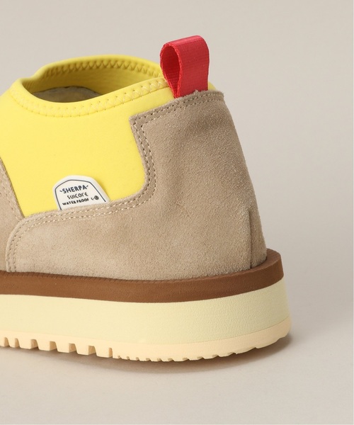 suicoke（スイコック）の「SUICOKE / スイコック RON-Mwab-MID（その他シューズ・メンズ・ブラック/ベージュ・90/100/80/70）」の8枚目の写真