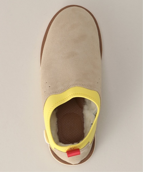 suicoke（スイコック）の「SUICOKE / スイコック RON-Mwab-MID（その他シューズ・メンズ・ブラック/ベージュ・90/100/80/70）」の9枚目の写真