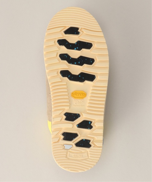 suicoke（スイコック）の「SUICOKE / スイコック RON-Mwab-MID（その他シューズ・メンズ・ブラック/ベージュ・90/100/80/70）」の10枚目の写真