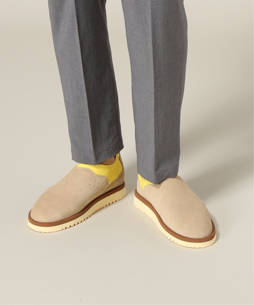 suicoke（スイコック）の「SUICOKE / スイコック RON-Mwab-MID（その他シューズ・メンズ・ブラック/ベージュ・90/100/80/70）」の16枚目の写真