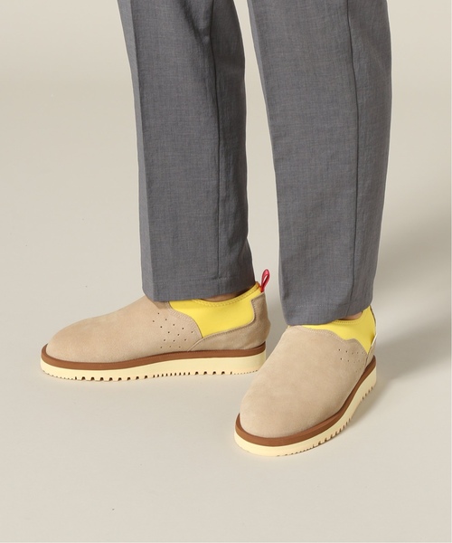 suicoke（スイコック）の「SUICOKE / スイコック RON-Mwab-MID（その他シューズ・メンズ・ブラック/ベージュ・90/100/80/70）」の17枚目の写真
