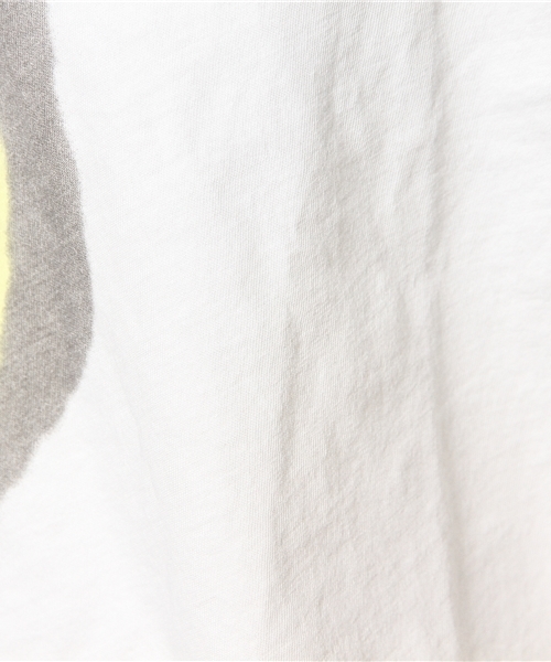 CIAOPANIC（チャオパニック）の「【Ciaopanic】WHATEVERNEVEREVE（Tシャツ/カットソー・レディース・ホワイト・FREE）」の6枚目の写真