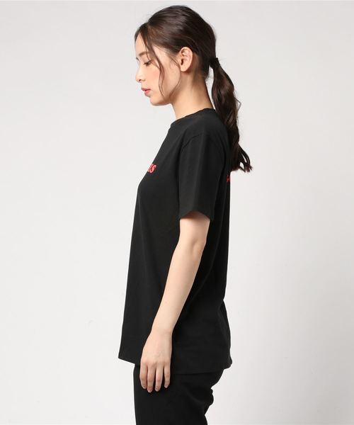 セール】6397 ロゴプリントTシャツ（Tシャツ/カットソー）｜6397