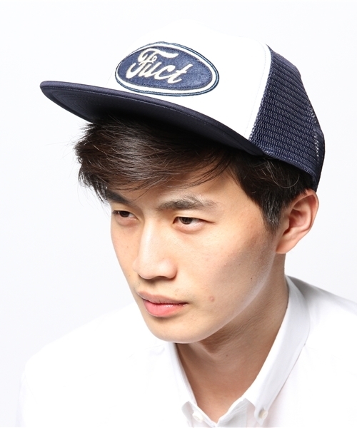 BEAMS（ビームス）の「FUCT / SSDD F LOGO CAP（キャップ）」 - WEAR