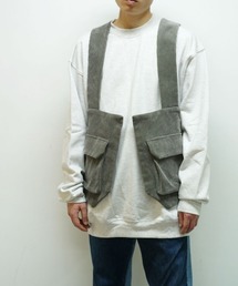 トップス my beautiful landlet backpack vest 2025年最新】my beautiful landlet ベストの人気アイテム - メルカリ