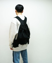 【19AW my beautiful landlet バックパックベスト】 my beautiful landlet（マイビューティフルランドレット）の「My